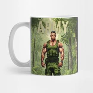 Army Mug